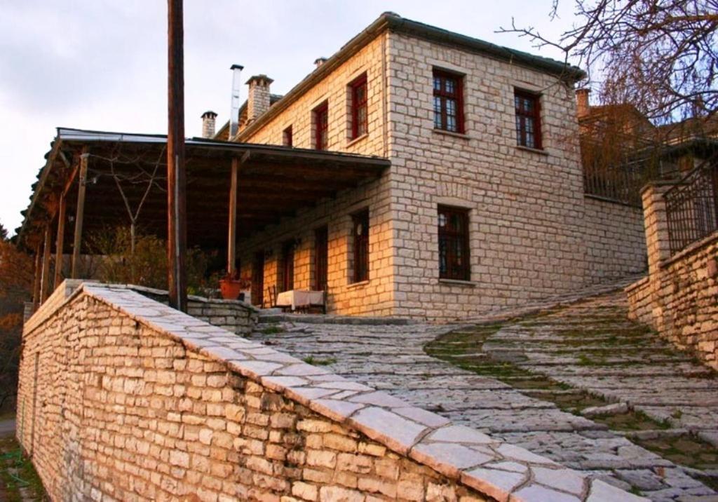 Guesthouse Selini ビッツァ エクステリア 写真