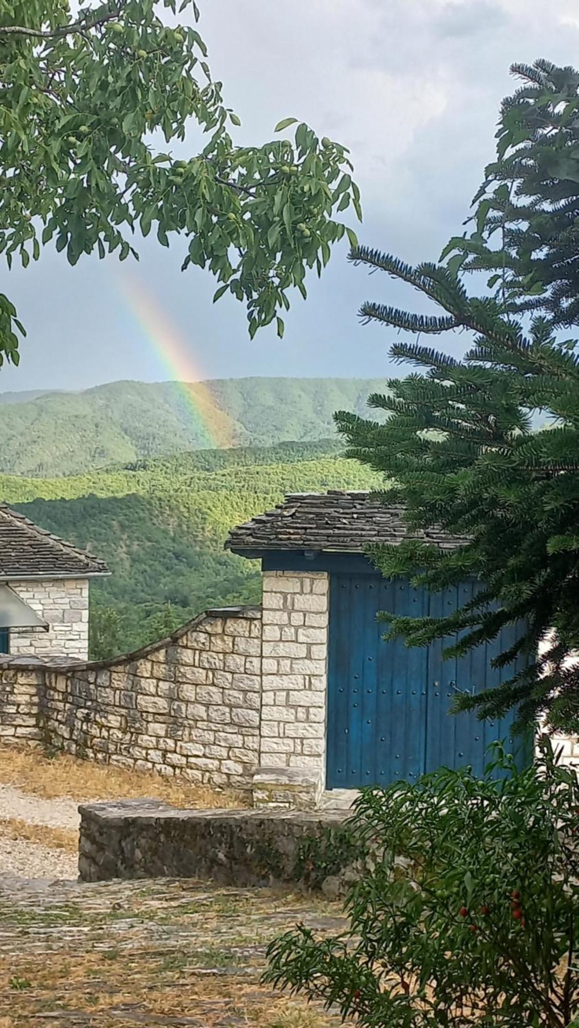 Guesthouse Selini ビッツァ エクステリア 写真