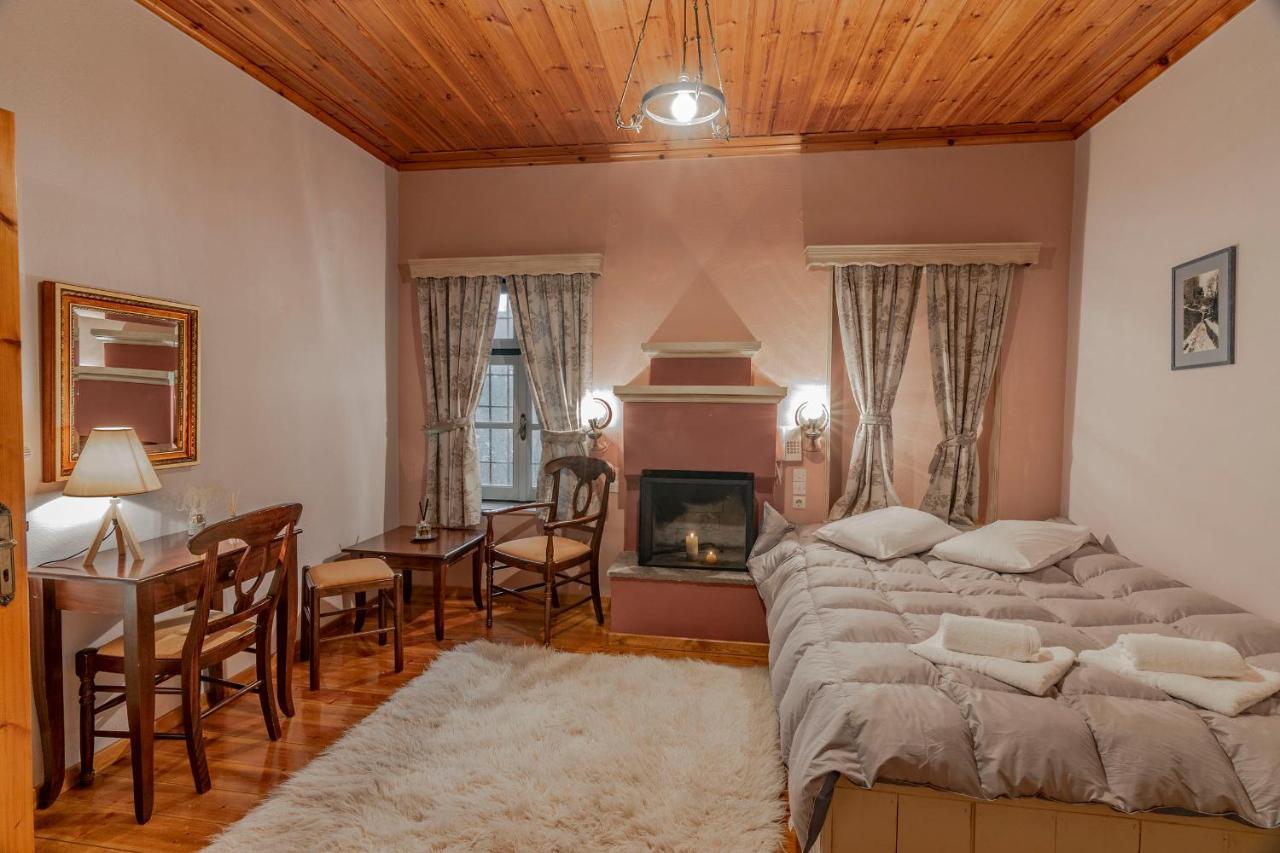 Guesthouse Selini ビッツァ エクステリア 写真