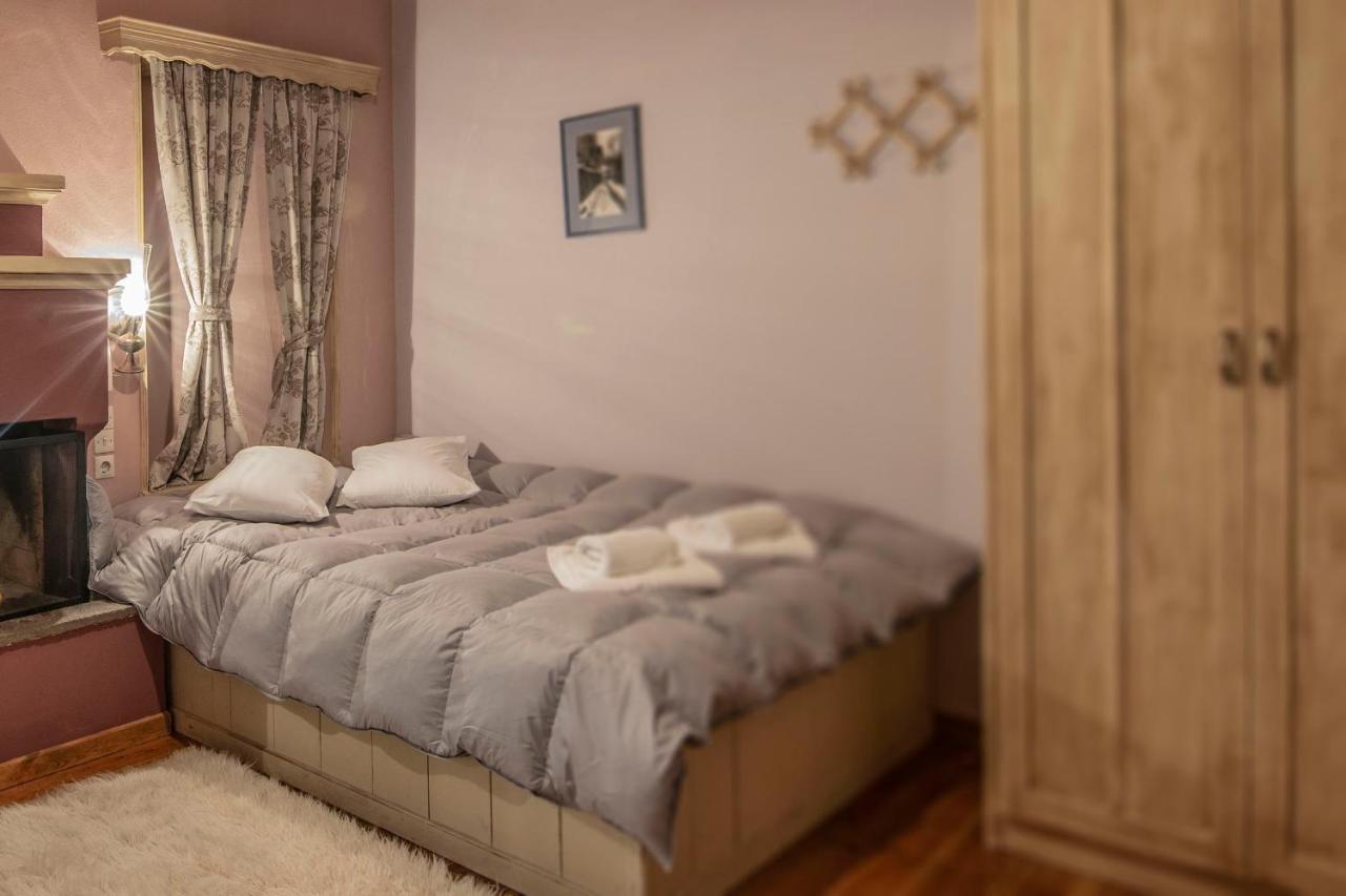 Guesthouse Selini ビッツァ エクステリア 写真
