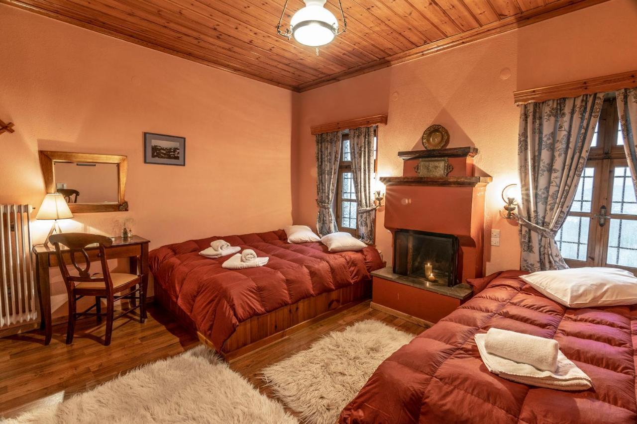 Guesthouse Selini ビッツァ エクステリア 写真