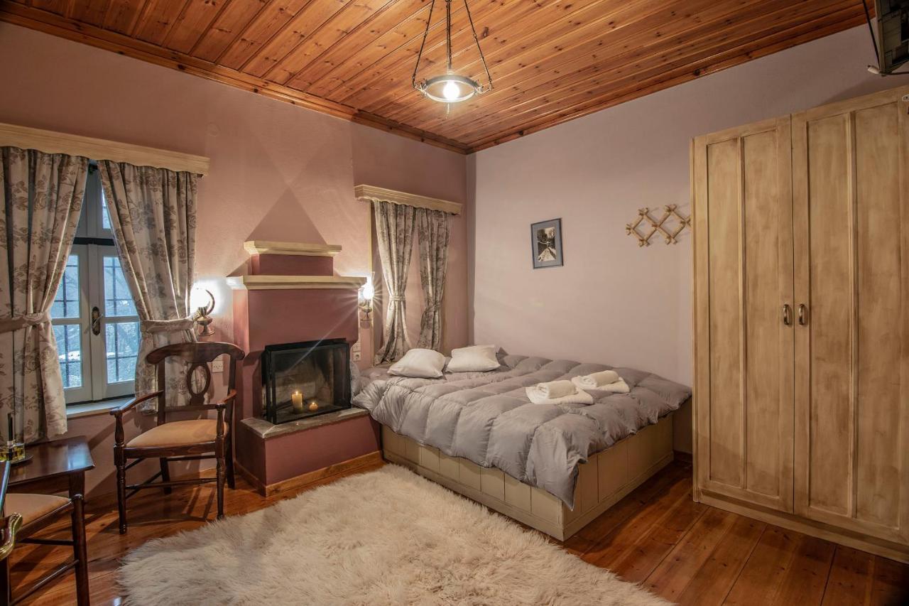 Guesthouse Selini ビッツァ エクステリア 写真