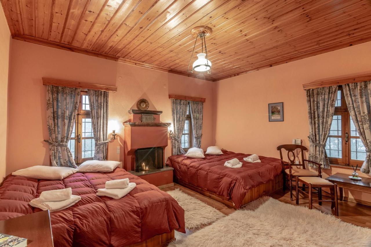 Guesthouse Selini ビッツァ エクステリア 写真