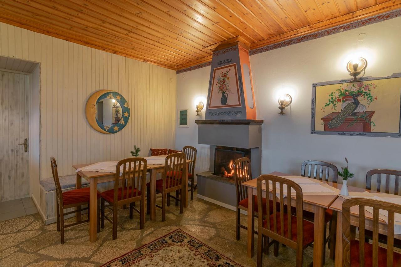Guesthouse Selini ビッツァ エクステリア 写真