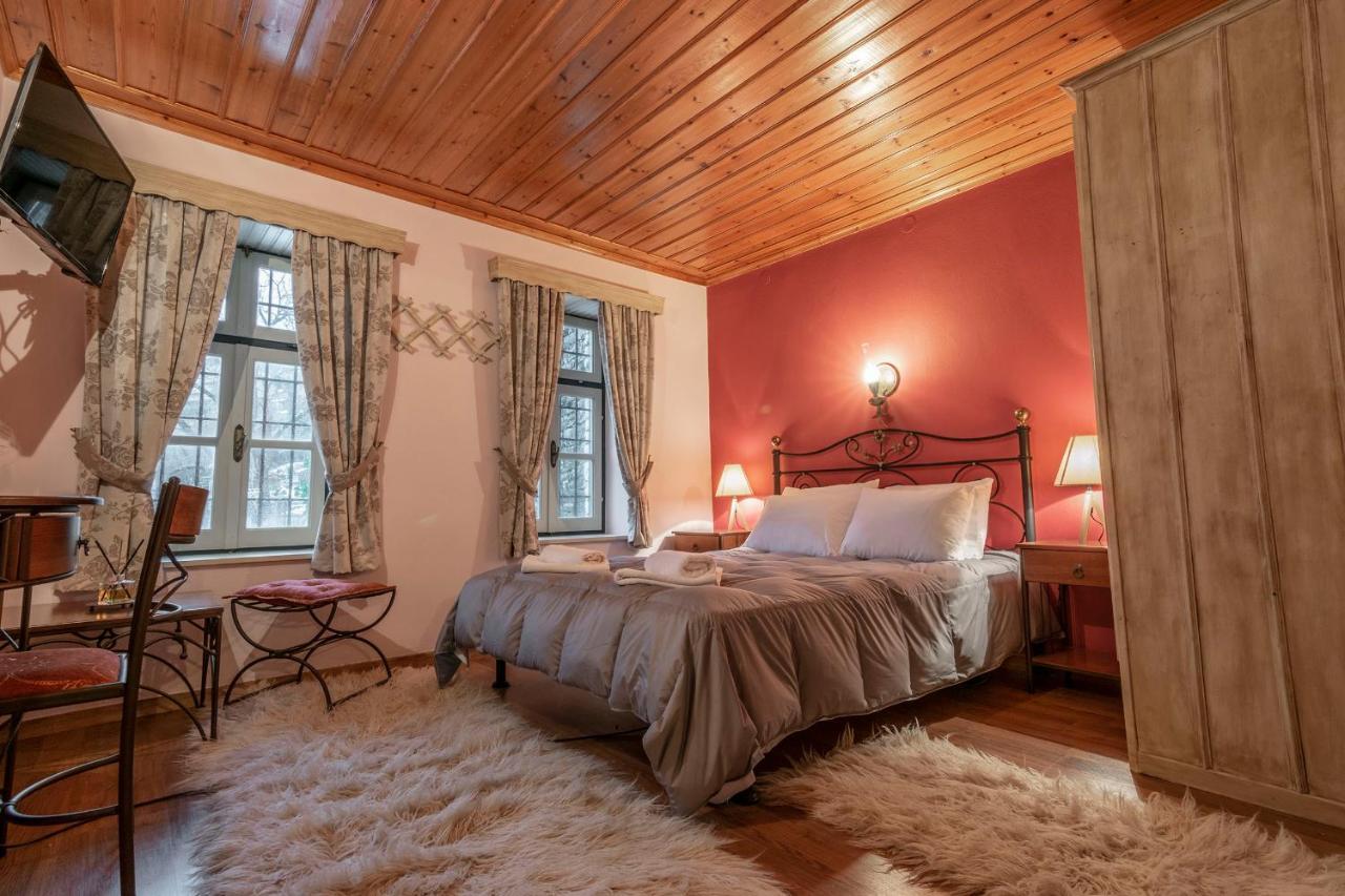 Guesthouse Selini ビッツァ エクステリア 写真