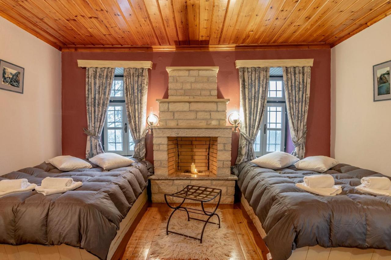Guesthouse Selini ビッツァ エクステリア 写真